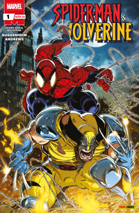 SPIDER-MAN & WOLVERINE 1 - Guggenheim Marc - ebook