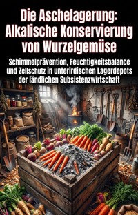 Die Aschelagerung: Alkalische Konservierung von Wurzelgemüse - Hans D. Metz - ebook