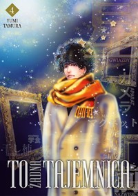 To żadna tajemnica #4 - Yumi Tamura - książka