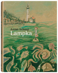 Lampka - Annet Schaap Kelly - ebook + książka