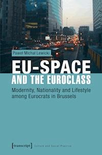 EU-Space and the Euroclass - Pawel Michal Lewicki - ebook