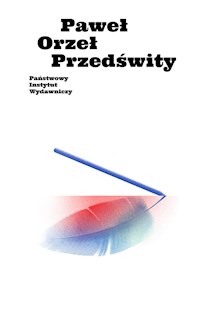 Przedświty - Orzeł Paweł - ebook + książka