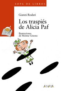 Los traspiés de Alicia Paf - Rodari Gianni - ebook