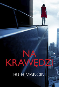Na krawędzi - Mancini Ruth - ebook + książka