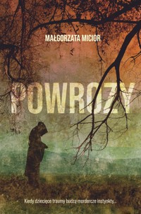 Powrozy - Małgorzata Micior - ebook + audiobook + książka