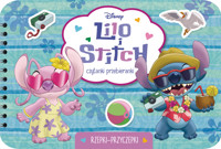 Czytanki przebieranki. Rzepki-przyczepki. Disney Lilo i Stitch - Monika Kiersnowska - książka