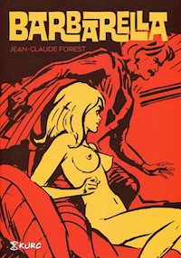 Barbarella - Forest Jean-Claude - książka