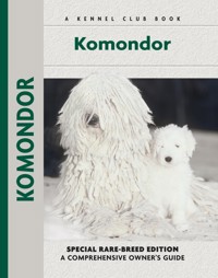 Komondor - Joy C. Levy - ebook