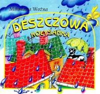 Deszczowa kołysanka - Mirosława Woźna - ebook