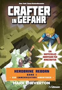 Crafter in Gefahr - Mark Cheverton - ebook