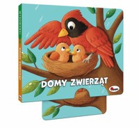 Wysuwanki. Domy zwierząt -  - książka