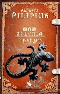 Tryumf Lisa Reinicke - Andrzej Pilipiuk - audiobook