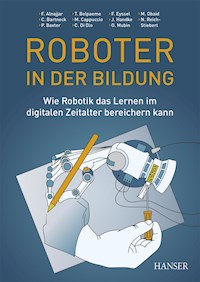 Roboter in der Bildung - Fady Alnajjar - ebook