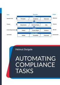 Automating Compliance Tasks - Helmut Steigele - ebook