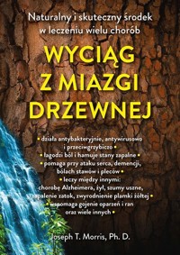 Wyciąg z miazgi drzewnej - Morris Joseph T. - książka