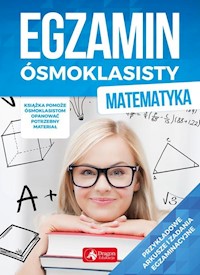 Egzamin ósmoklasisty Matematyka - Juraszczyk Halina, Morawiec Renata - książka