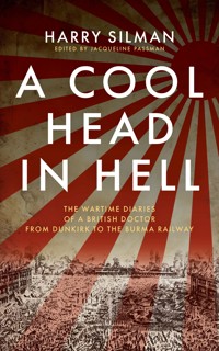 A Cool Head in Hell - Harry Silman - ebook