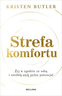 Strefa komfortu - Butler Kristen - ebook + audiobook + książka