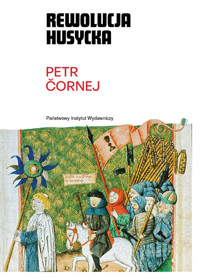 Rewolucja husycka - Čornej Petr - książka