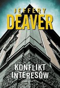 Konflikt interesów - Jeffery Deaver - ebook
