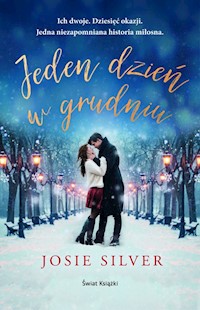 Jeden dzień w grudniu - Josie Silver - książka