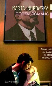 Gorzki romans - Maria Nurowska - ebook