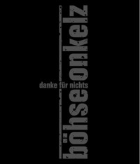 Böhse Onkelz - Danke für Nichts - Edmund Hartsch - ebook