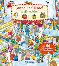 Suche und finde! - Weihnachten -  - ebook
