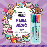Magia uczuć. My Little Cosy Life - zbiorowa praca - książka