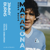 Maradona. Ręka Boga - Jimmy Burns - audiobook