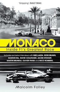 Monaco - Folley Malcolm - książka