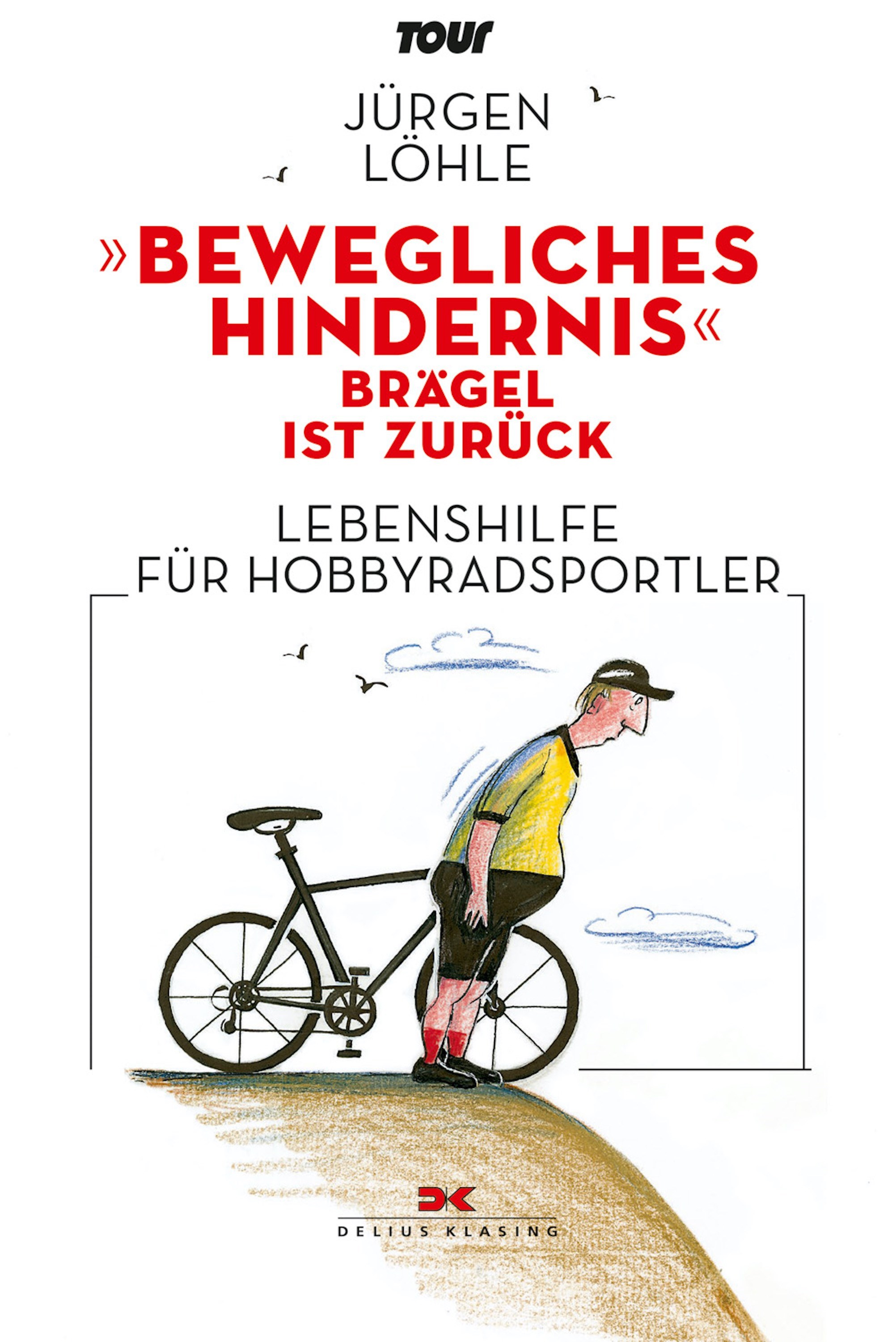 \"Bewegliches Hindernis\" – Brägel ist zurück