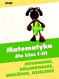 Matematyka dla klas 1-3 -  - książka