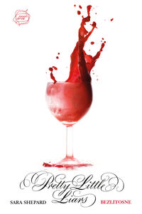 Bezlitosne Pretty Little Liars 10 - Shepard Sara - książka