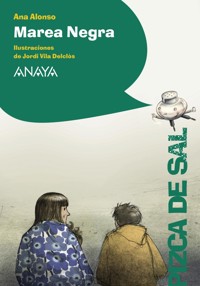 Marea Negra - Ana Alonso - ebook
