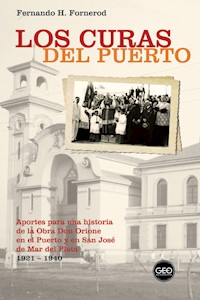 Los curas del Puerto - Fernando Héctor Fornerod - ebook