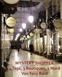 Mystery Shopper - Tony Bard - ebook