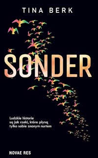 Sonder - Tina Berk - ebook + książka
