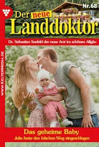Das geheime Baby - Tessa Hofreiter - ebook