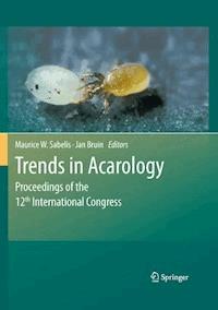 Trends in Acarology - - ebook