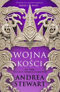 Wojna kości - Stewart Andrea - ebook