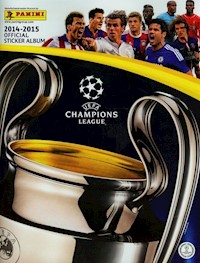 Album do wklejania UEFA CHAMPIONS L -  - książka