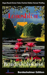 Lotosblüte - Jürgen Baasch - ebook