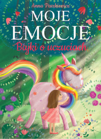 Moje emocje - Anna Paszkiewicz - książka