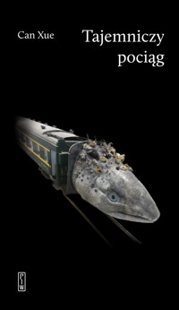 Tajemniczy pociąg - Xue Can - ebook + książka