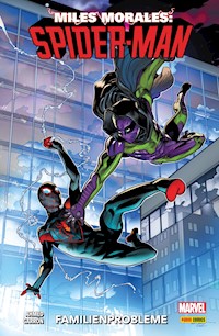 Miles Morales: Spider-Man 3 - Familienprobleme - Ahmed Saladin - ebook