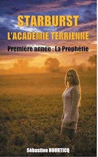 Starburst, l'académie terrienne - Sébastien Hourticq - ebook
