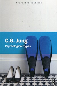 Psychological Types - Jung Carl - książka