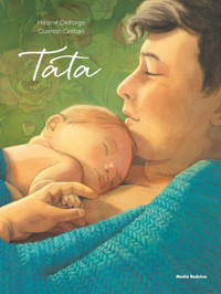 Tata - Hélene Delforge - książka
