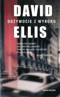 Dożywocie z wyboru - Ellis David - ebook